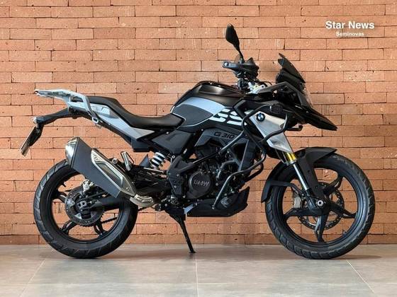 BMW G 310 GS 